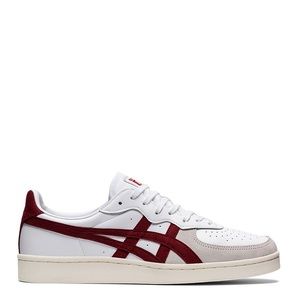 Onitsuka Tiger GSM White/Beet Juice M8 / W9.5